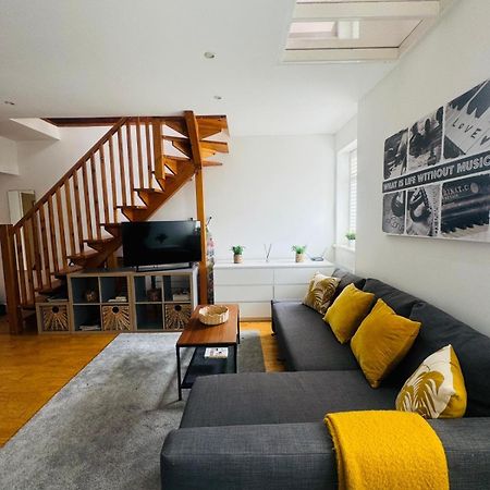 Tanya'S Flat-Lovely 1 Bed In The Heart Of Central Londyn Zewnętrze zdjęcie
