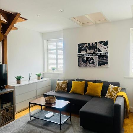 Tanya'S Flat-Lovely 1 Bed In The Heart Of Central Londyn Zewnętrze zdjęcie