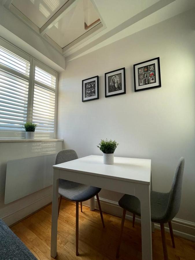 Tanya'S Flat-Lovely 1 Bed In The Heart Of Central Londyn Zewnętrze zdjęcie